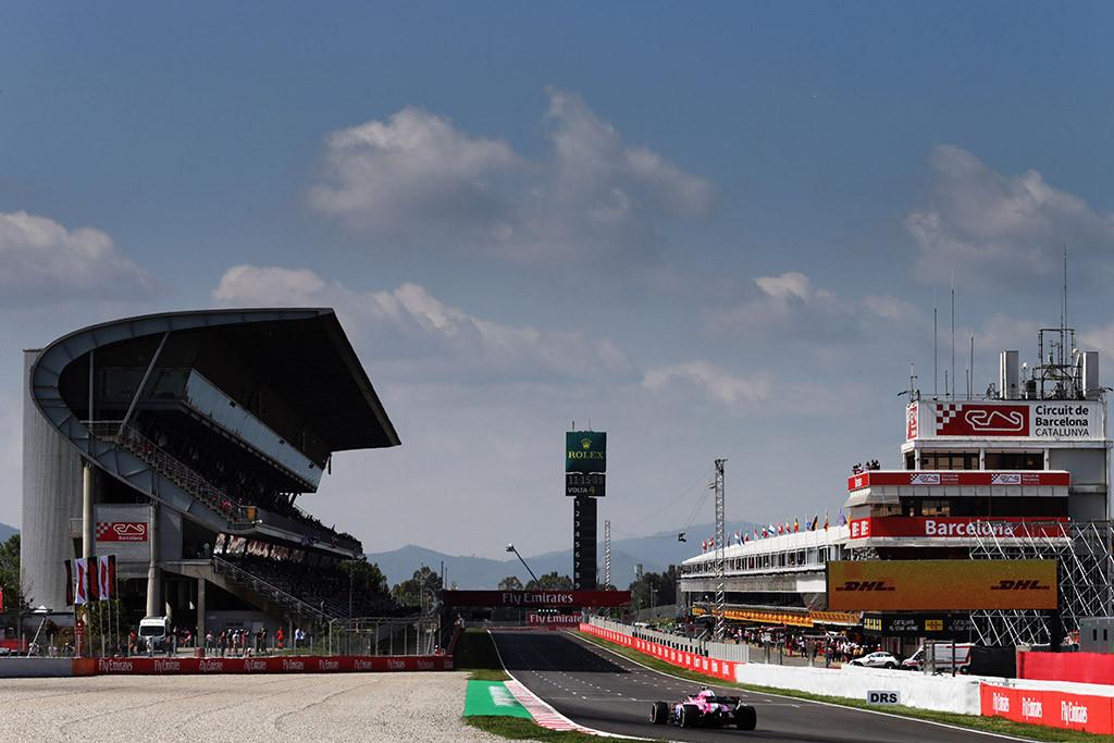 Ispanijos GP: įdomioji statistika