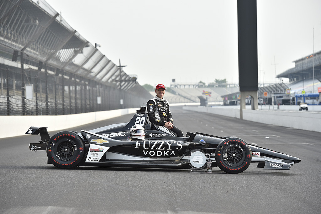 IndyCar. Sportininkai išsidalino startines vietas „Indy 500“ lenktynėms
