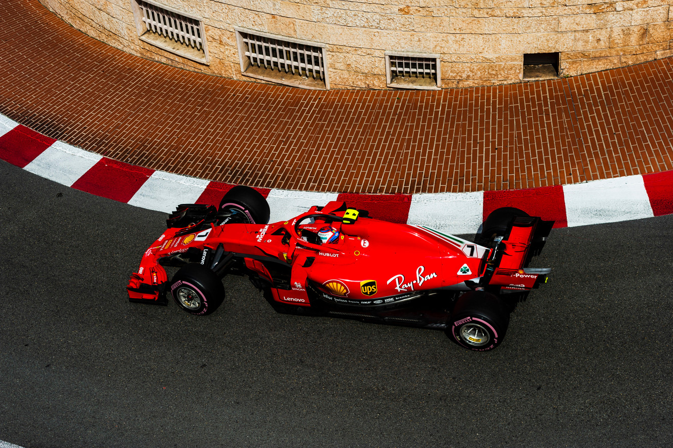 K. Raikkonenas apie 2019-uosius: „Ferrari“ žino, ko aš noriu
