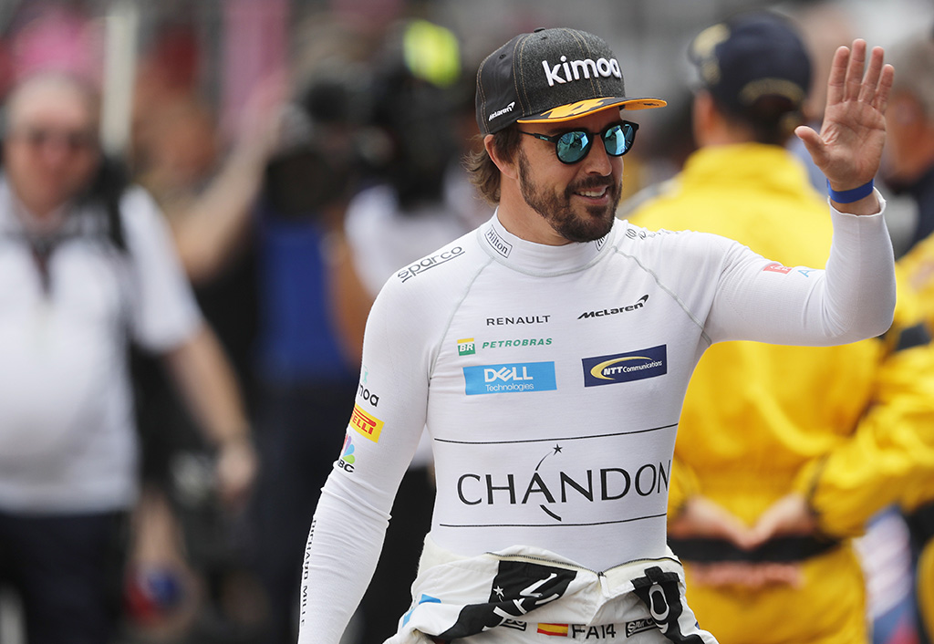 R. Brownas: F. Alonso iškovojo mažiau pergalių nei buvo vertas