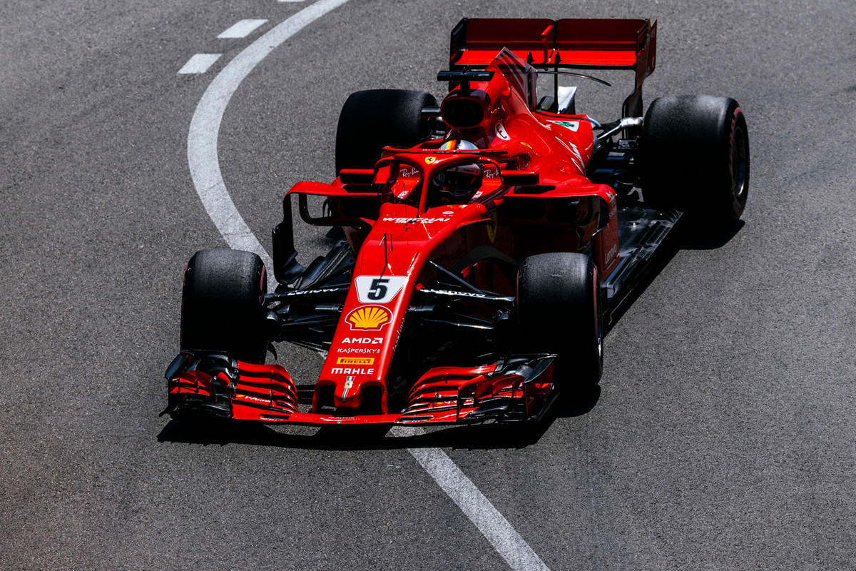 S. Vettelis: Ricciardo viskam turėjo atsakymą