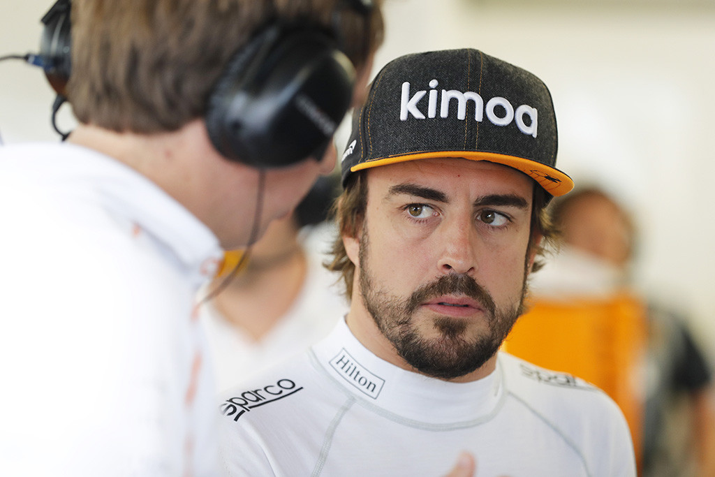 S. Bratchesas: F. Alonso buvo teisus dėl lengvai nuspėjamų lenktynių
