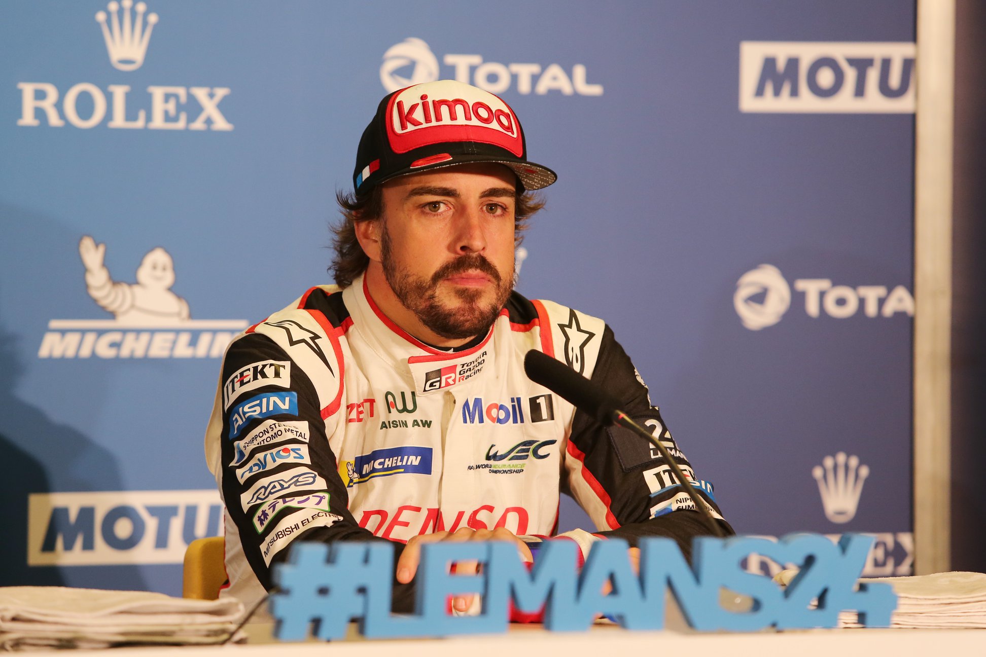 F. Alonso: situacija „Formulėje-1“, o ne „McLaren“ forma, nulems sprendimą dėl ateities