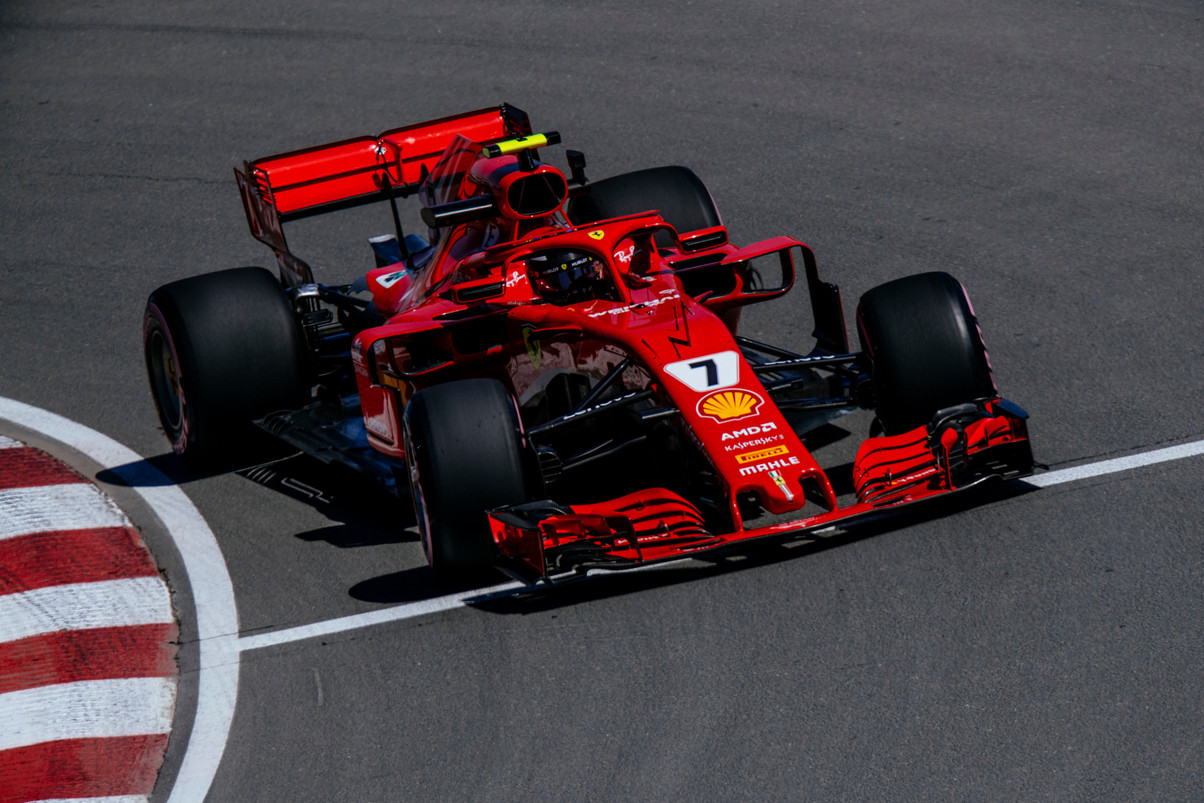K. Raikkonenas nekomentuoja gandų apie jo pasitraukimą iš „Ferrari“