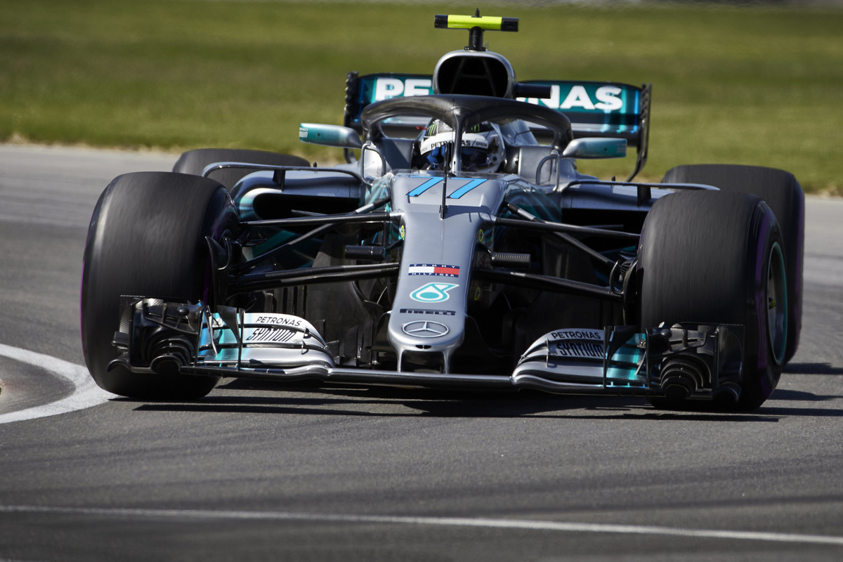 V. Bottas: naudodami patobulintą jėgainę galėjome pasirodyti geriau