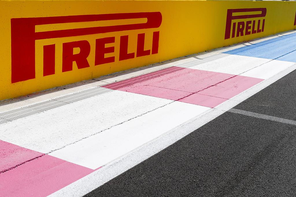 „Pirelli“ tikisi vieno sustojimo Belgijoje