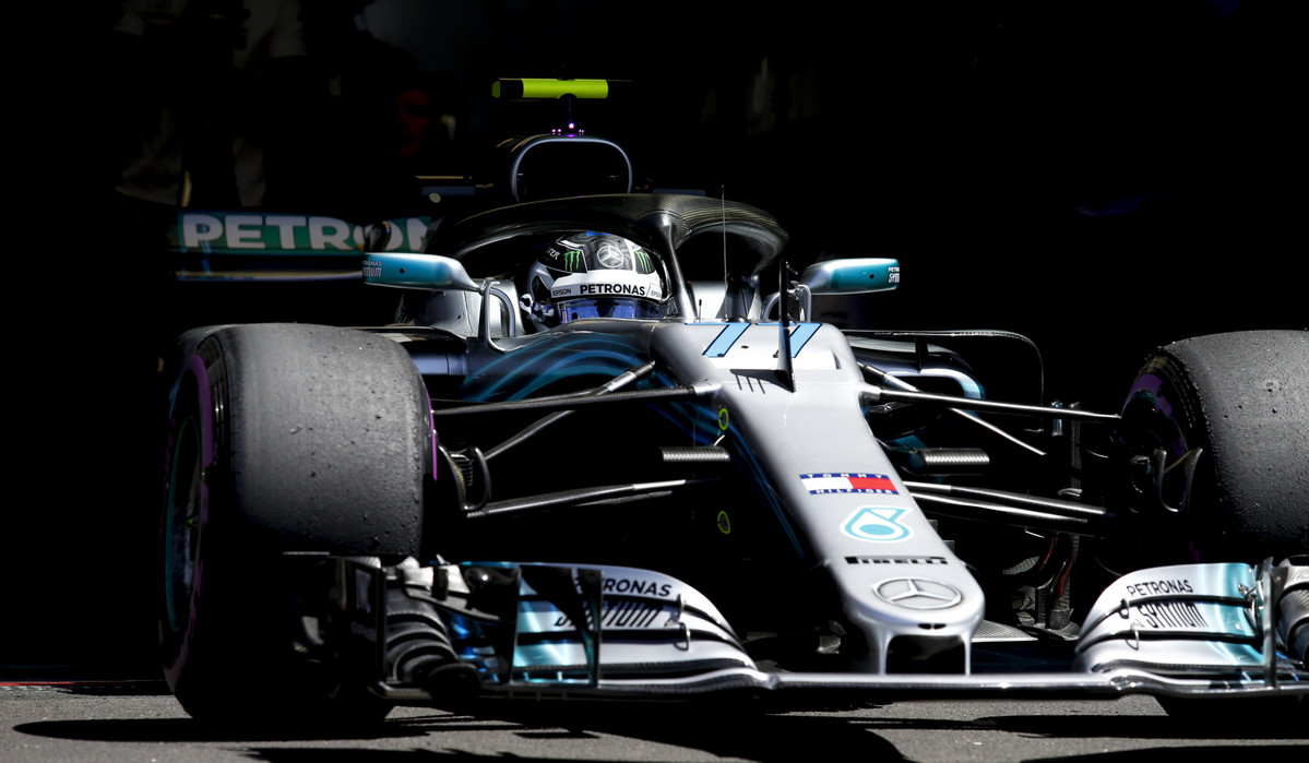 V. Bottas Belgijos GP pradės iš rikiuotės galo