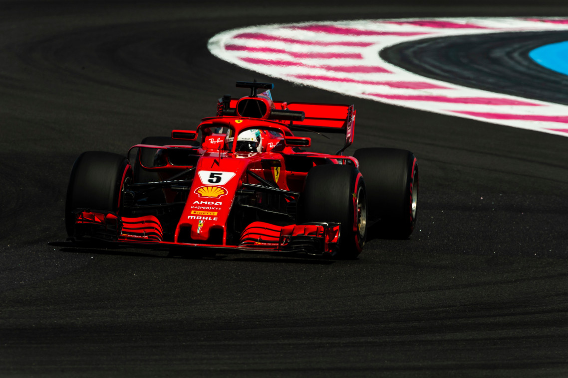 FIA pritaria skirtai nuobaudai S. Vetteliui