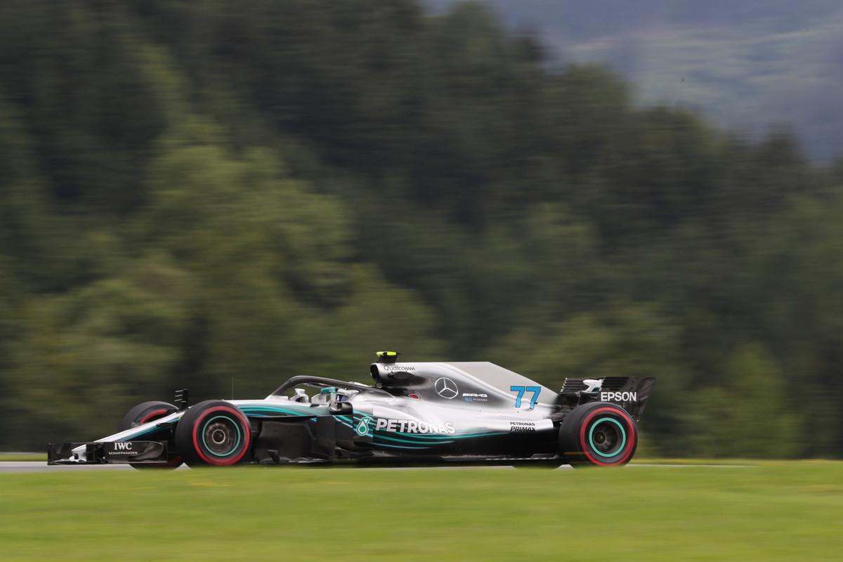 V. Bottas: noriu nugalėti labiau nei bet kuris kitas pilotas