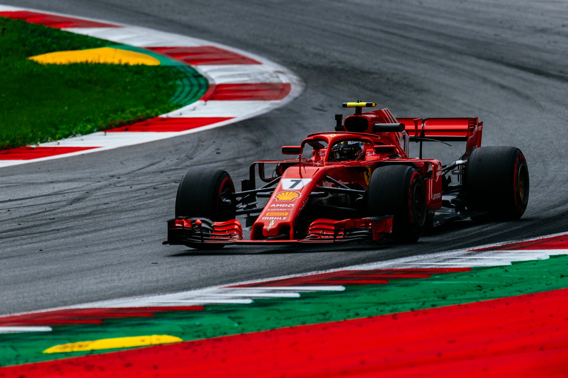 Austrijos GP: greičiausi ratai