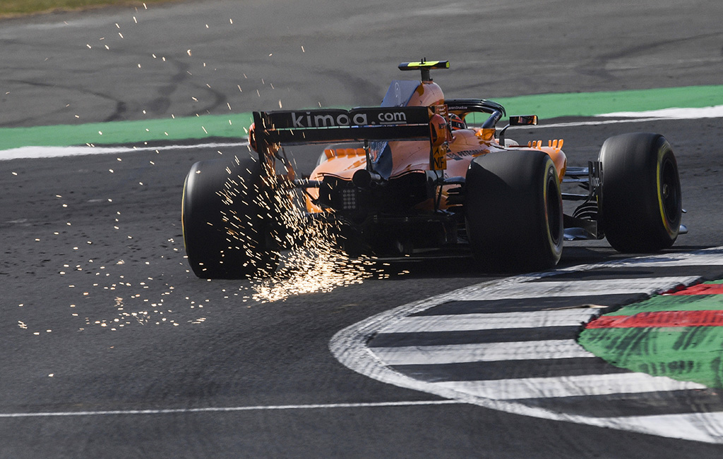 S. Vandoorne‘as tiki, kad yra nusipelnęs likti „McLaren“