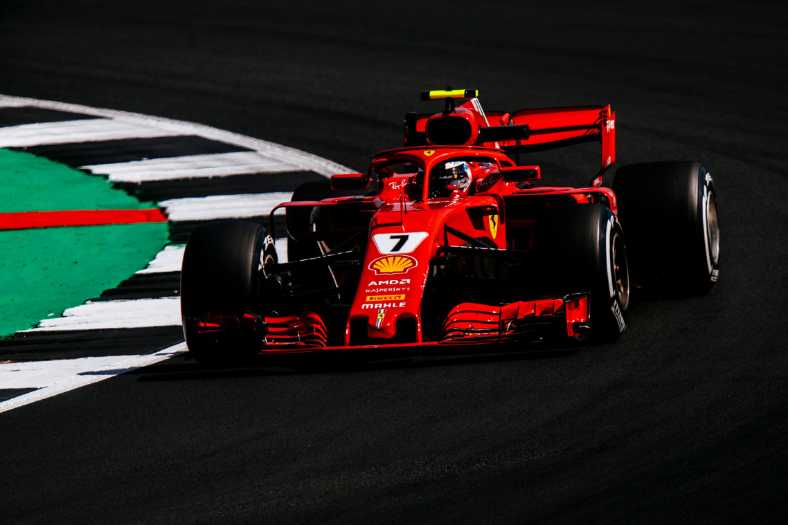 Naujoji „Ferrari“ vadovybė – šansas K. Raikkonenui