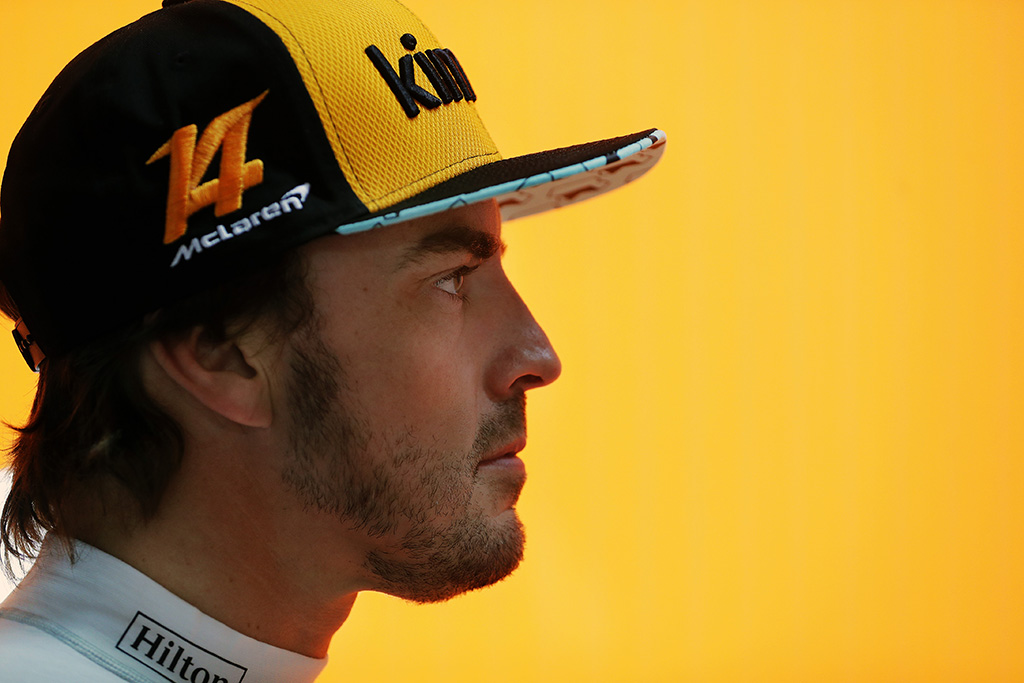 F. Alonso: F-1 vadovai turi pasistengti, kad šis sportas vėl būtų įdomus