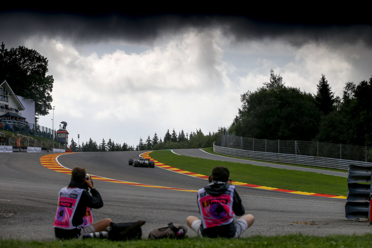 Belgijos GP: lenktynės (tiesiogiai)