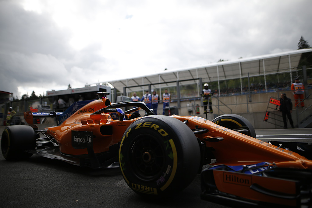„McLaren“ rugsėjo pabaigoje turėtų paskelbti, kas taps C. Sainzo komandos draugu