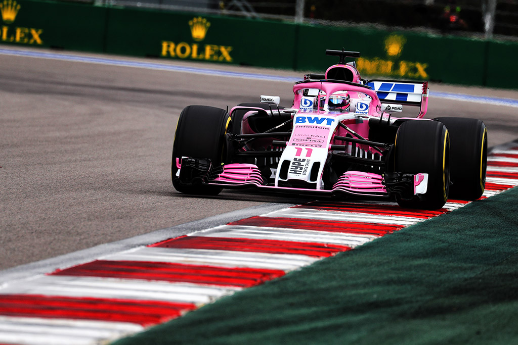 „Force India“ nežino ar kitą mėnesį gaus piniginę išmoką