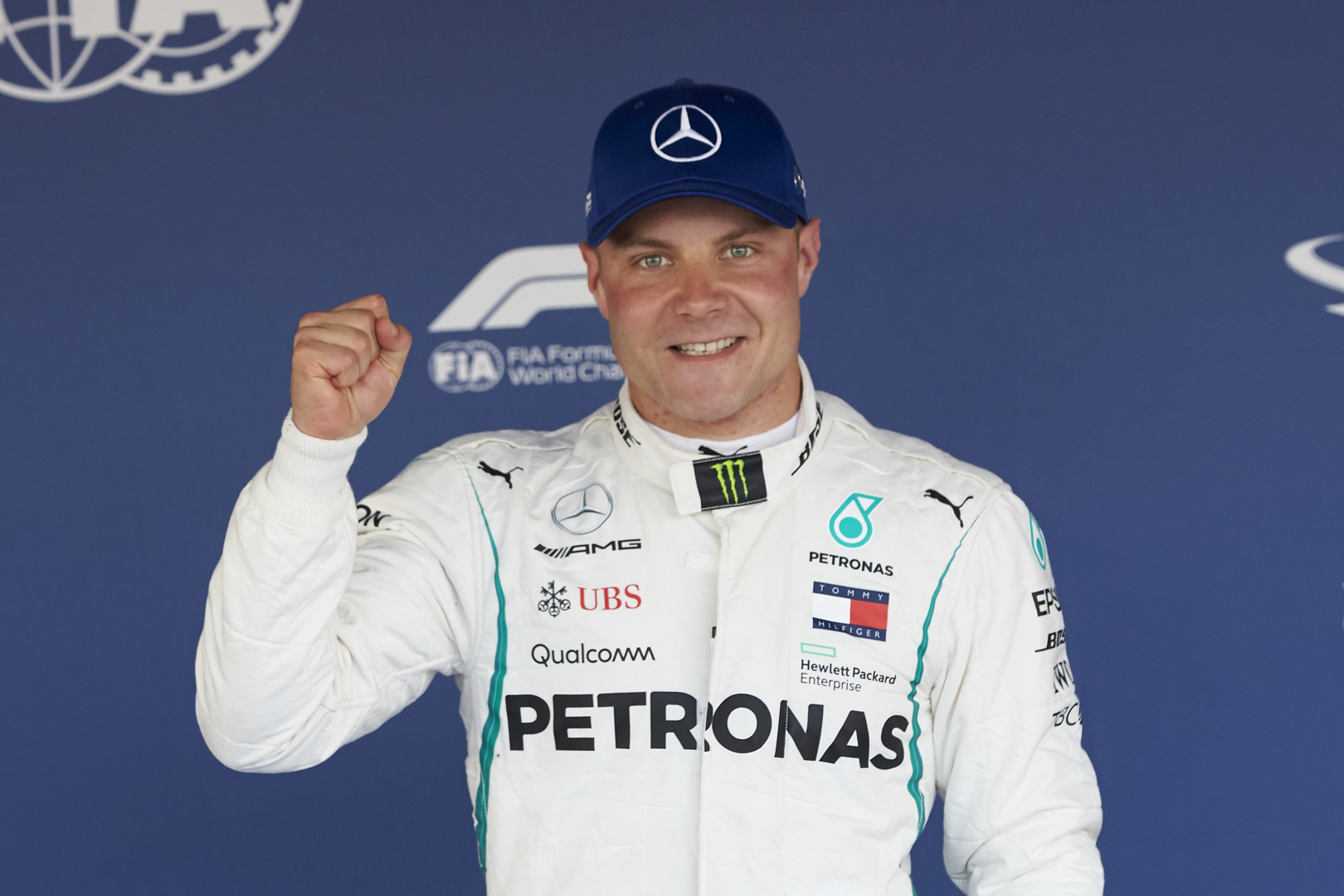 N. Rosbergas: V. Bottas gali suerzinti L. Hamiltoną