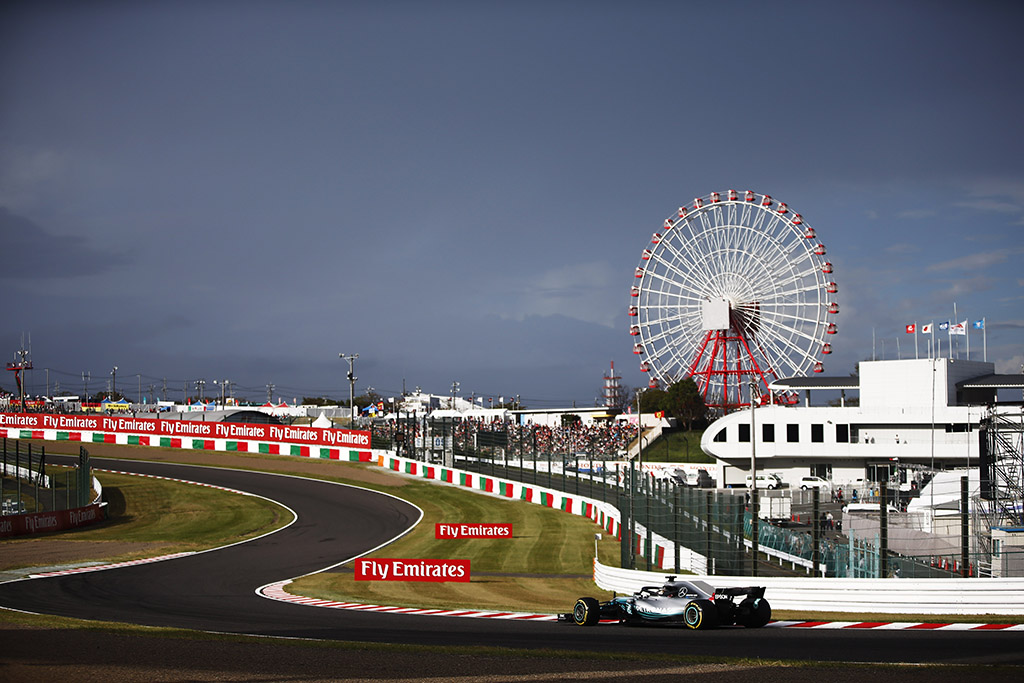 Japonijos GP: važiavimų tvarkaraštis
