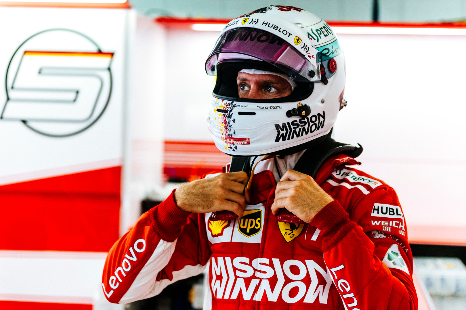 S. Vettelis: reikia gerinti kvalifikacijų rezultatus