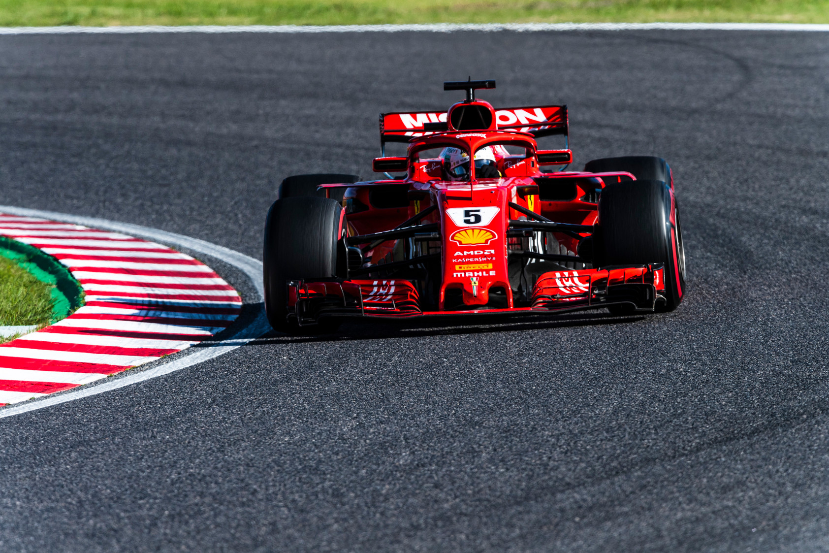 Kodėl „Ferrari“ prarado greičio pranašumą?