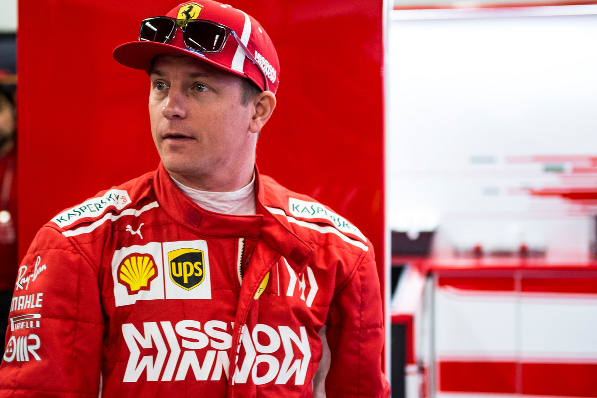 T. Wolffas: K. Raikkoneno pasitraukimas iš „Ferrari“ - smūgis „Formulei-1“