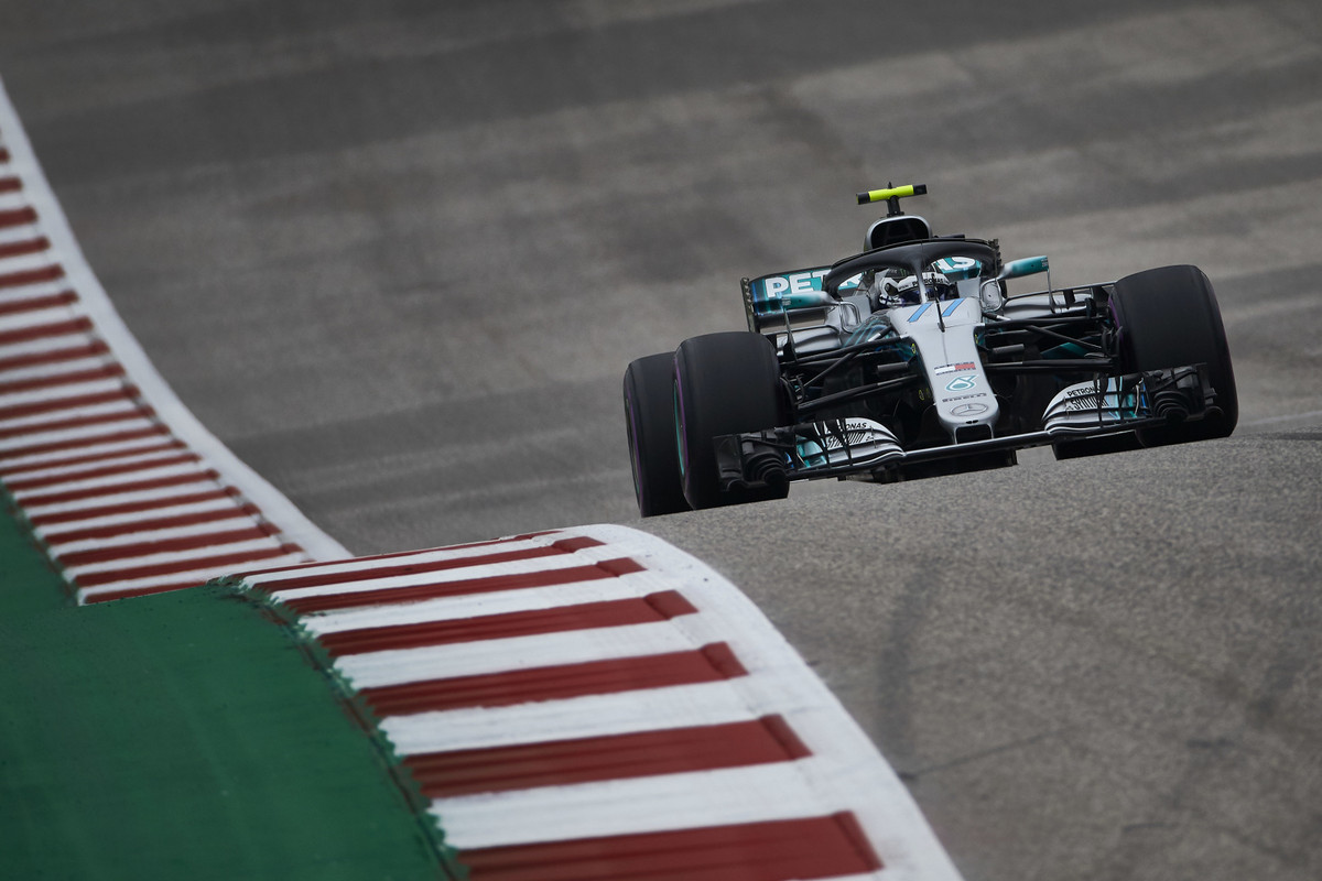 V. Bottas norėjo, kad L. Hamiltonas užsitikrintų čempiono titulą