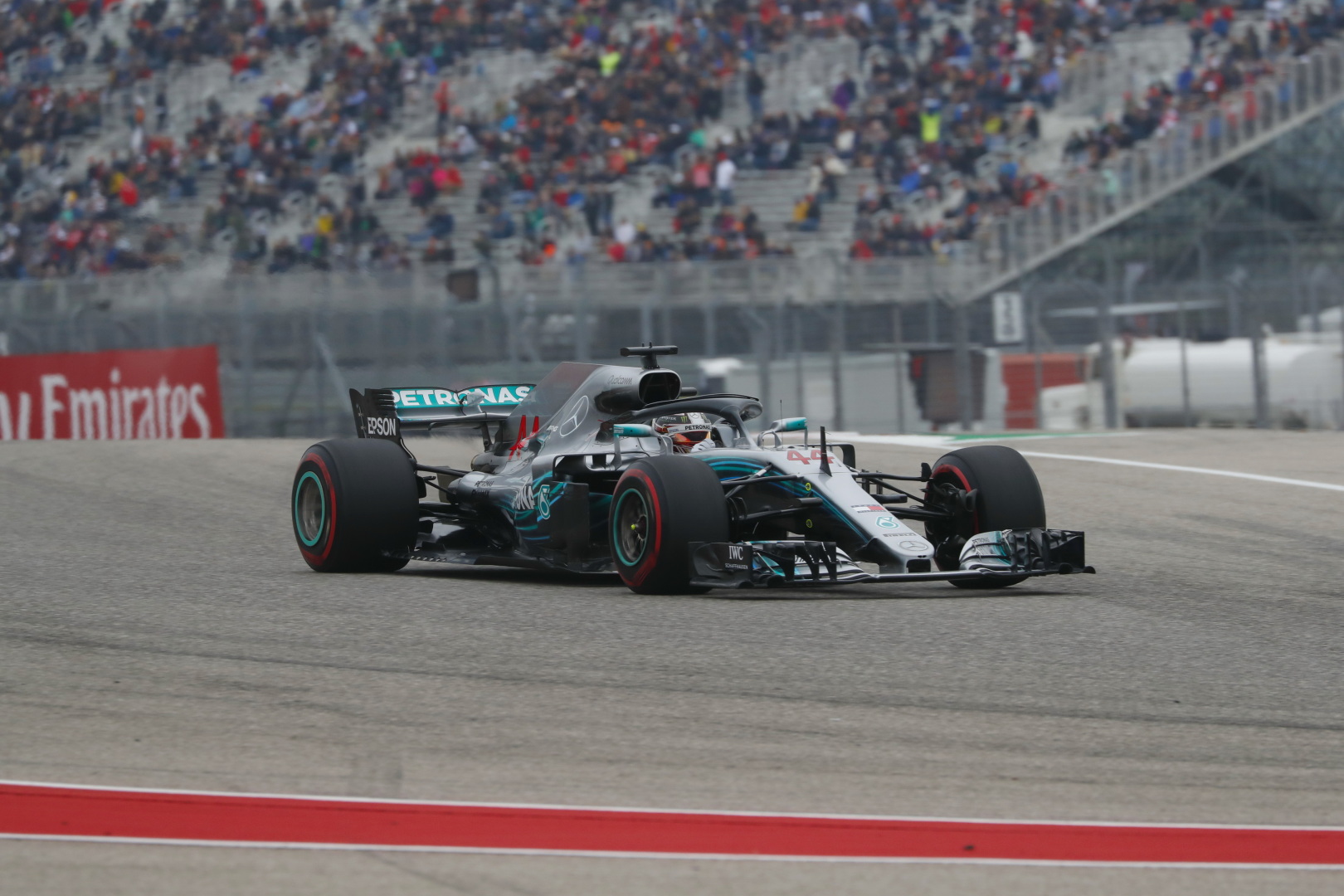 L. Hamiltonas: „Red Bull“ Meksikoje mums atrodo nepasiekiami