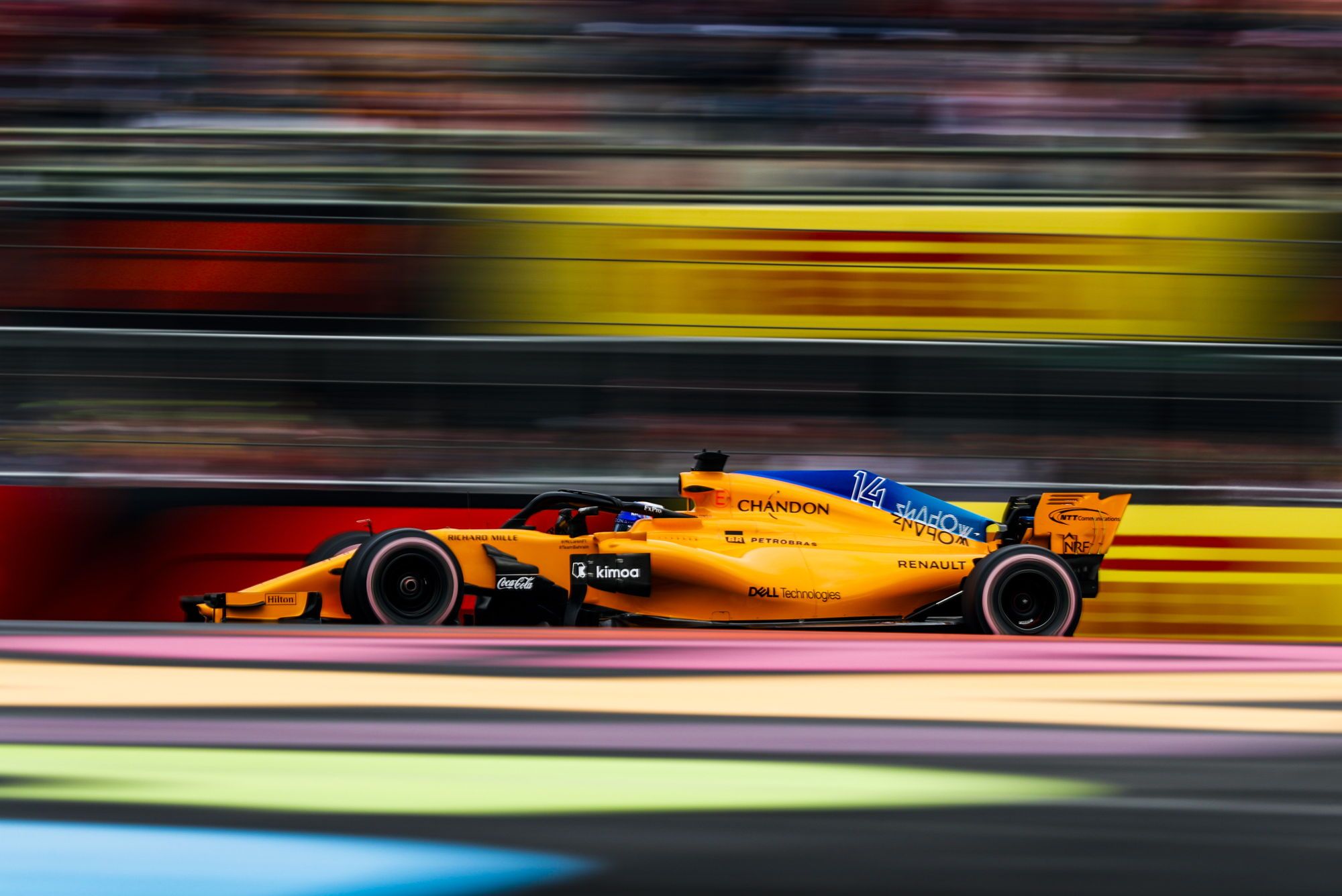„McLaren“: tobulindama 2019 m. variklį „Renault“ rado „daug kilovatų“