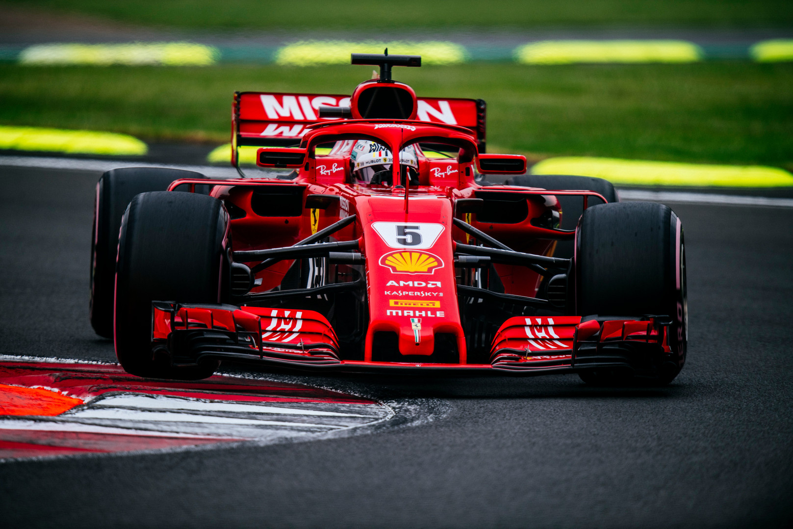 S. Vettelis: „Ferrari“ šiemet neturėjo dominuojančio bolido