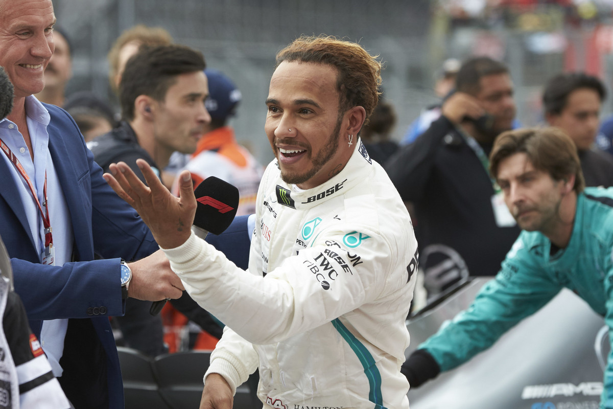 T. Jardine'as: L. Hamiltonas gali persikelti į „Ferrari“