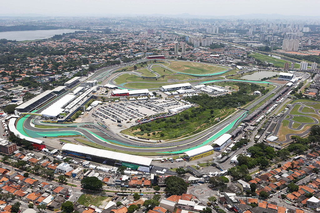 San Paulo GP: kvalifikacija (tiesiogiai)