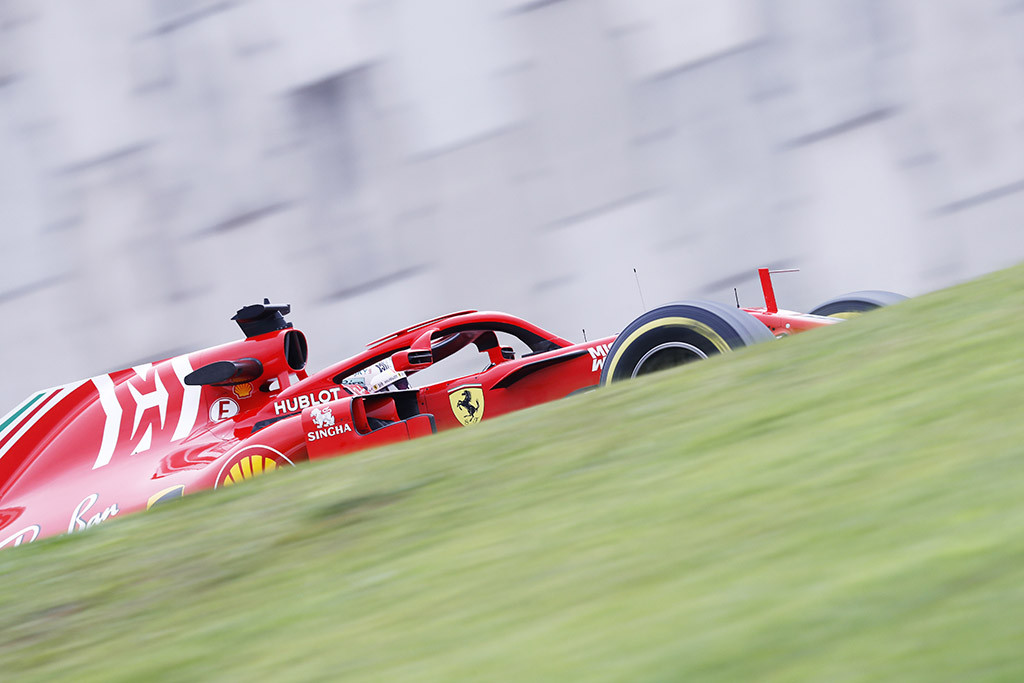 Brazilijos GP: šeštadienio treniruotė