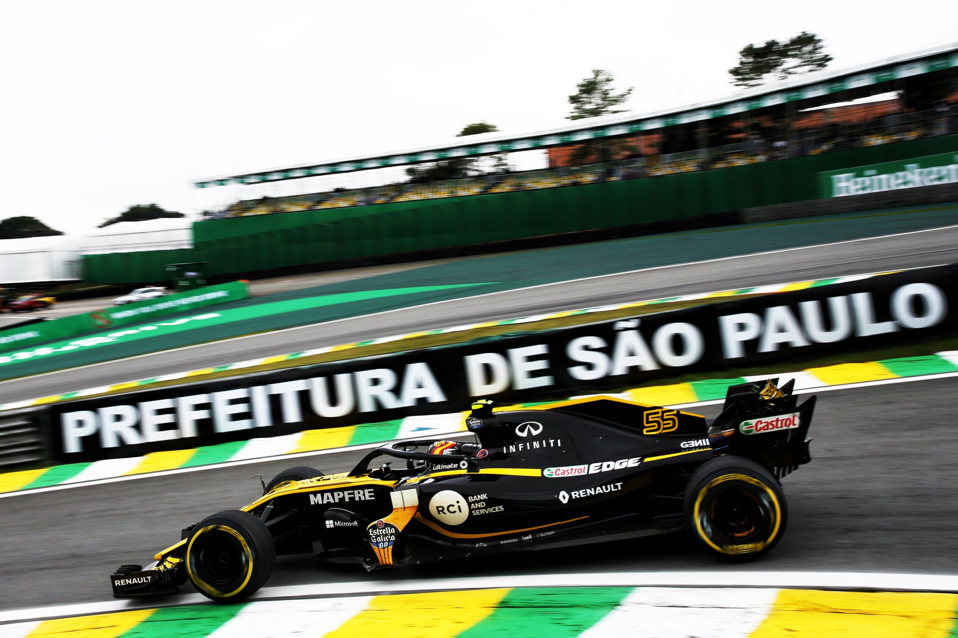 Brazilijos GP: kvalifikacija (tiesiogiai)