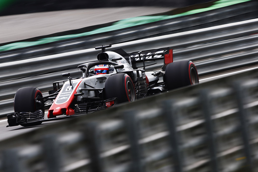 R. Grosjeanas nori dalyvauti F-1 iki 40-ties metų