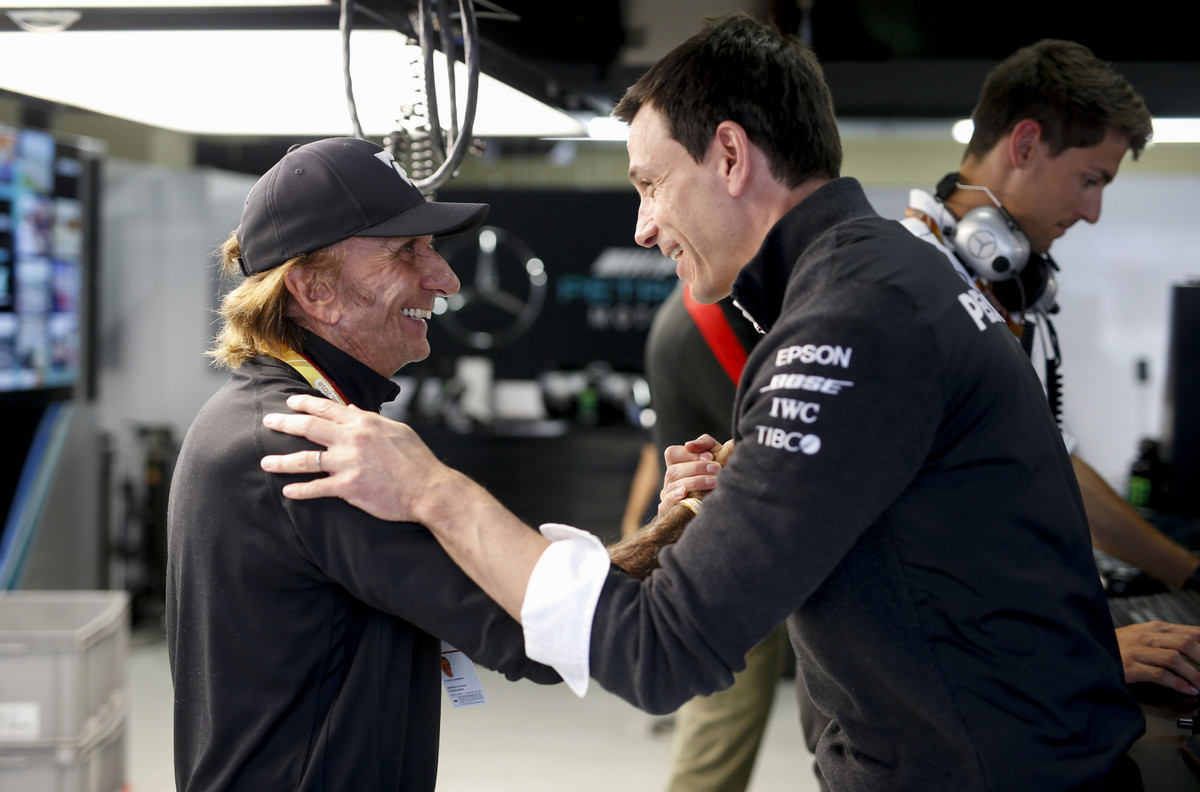 E. Fittipaldi: F. Alonso stilius kažkuo panašus į mano