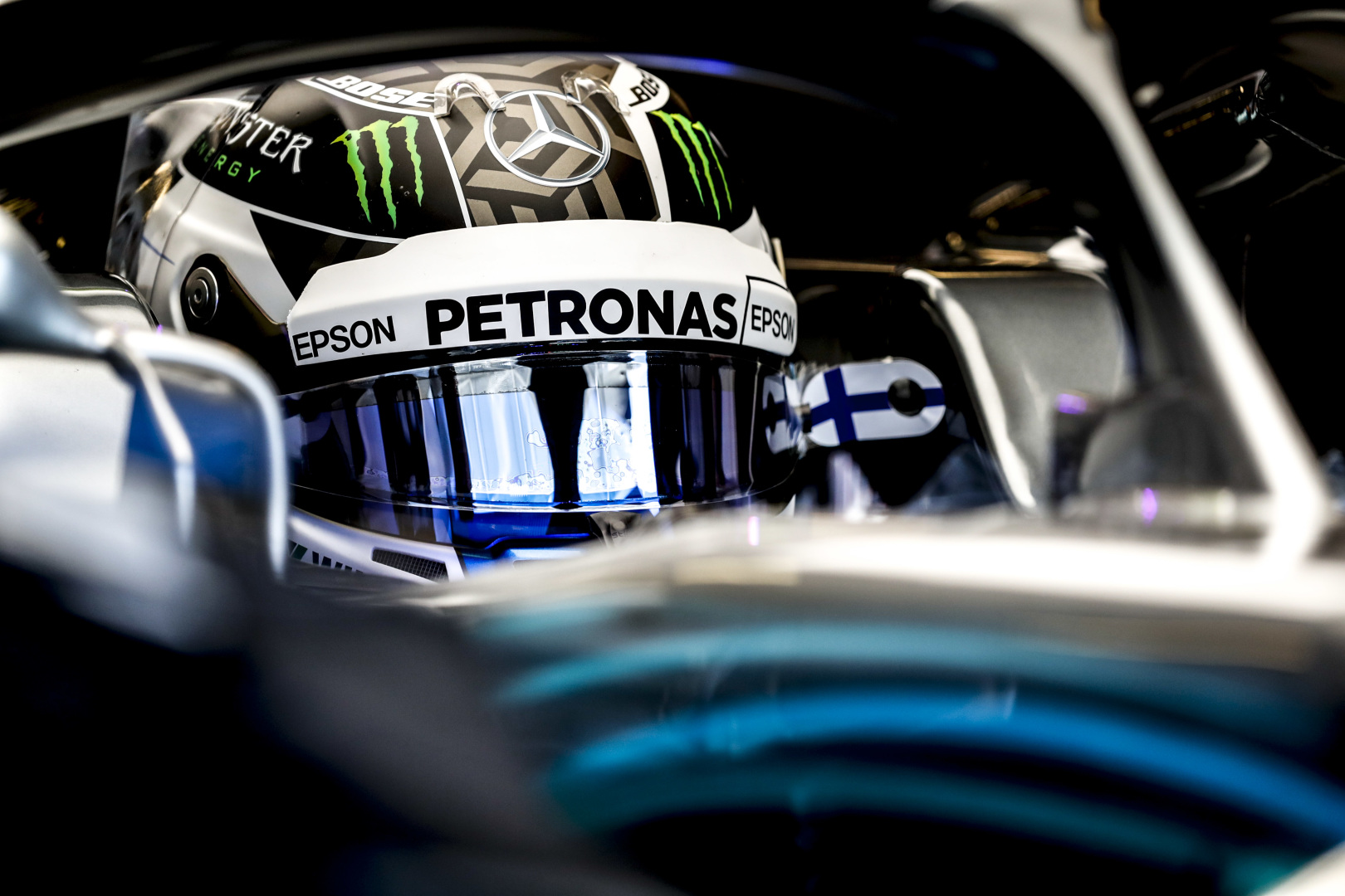 T. Wolffas: Bottas turės pateisinti, kad yra vertas vietos „Mercedes“ ekipoje