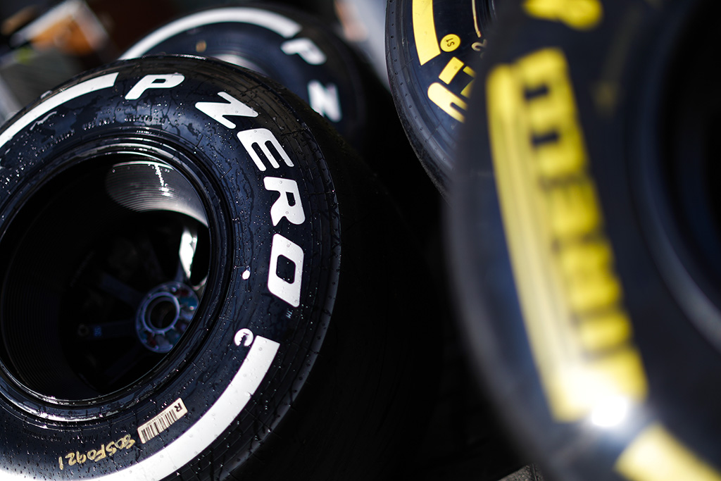 „Pirelli“ paskelbė, kokias padangas atveš į Austriją