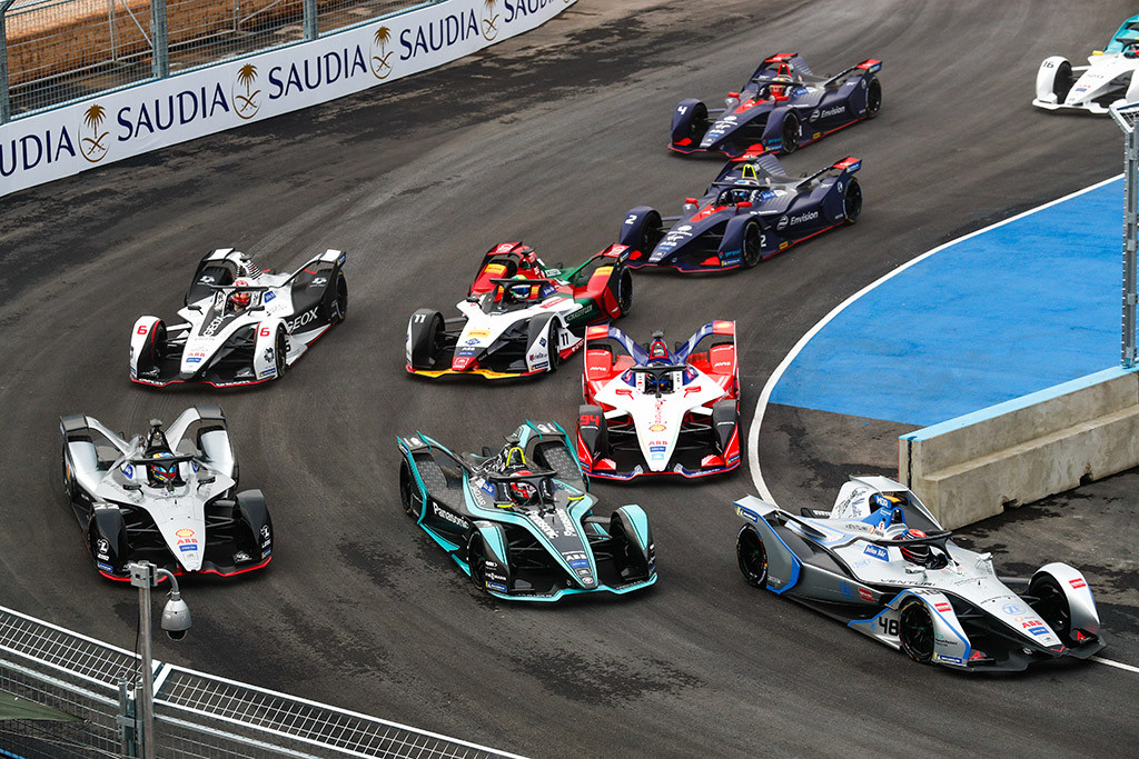 J.-E. Vergne‘as: ateityje „Formulė-1“ ir „Formulė-E“ gali susijungti į vieną čempionatą