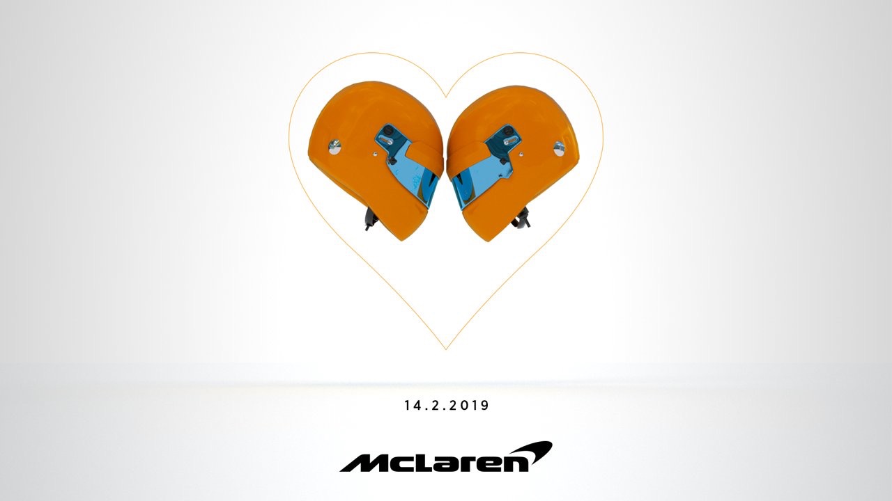 „McLaren“ savo naująjį bolidą pristatys vasario 14 d.