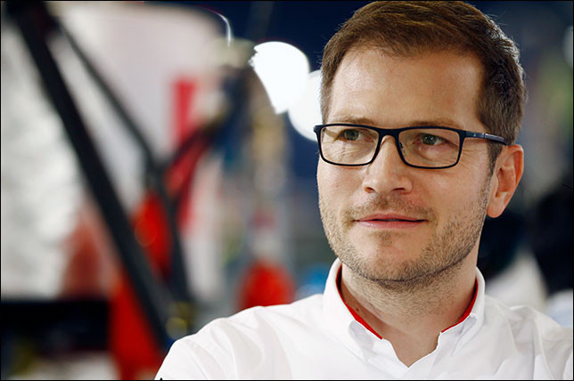 A. Seidlas: „McLaren“ progresas atidedamas