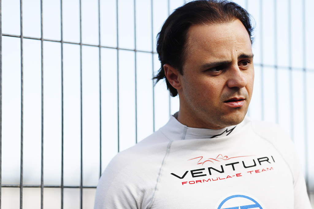 F. Massa: „Ferrari“ per anksti ką nors paskelbti „pirmu numeriu“