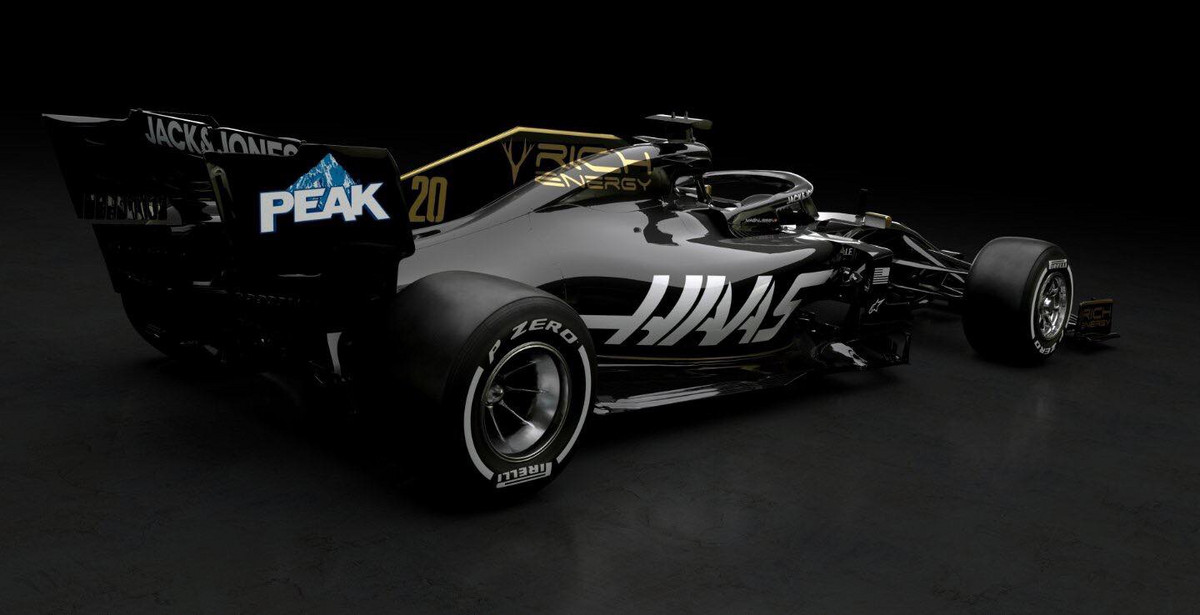 „Haas“ ambicijos - įveikti „Red Bull“