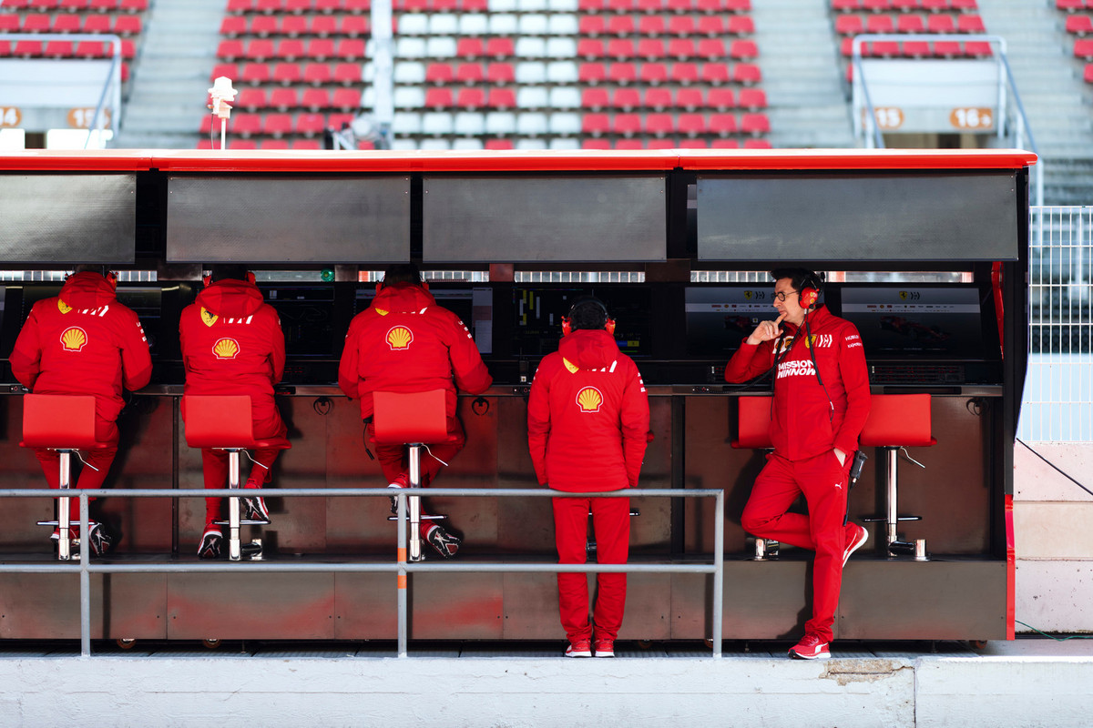 „Ferrari“ išsikėlė tikslus šio sezono pabaigai