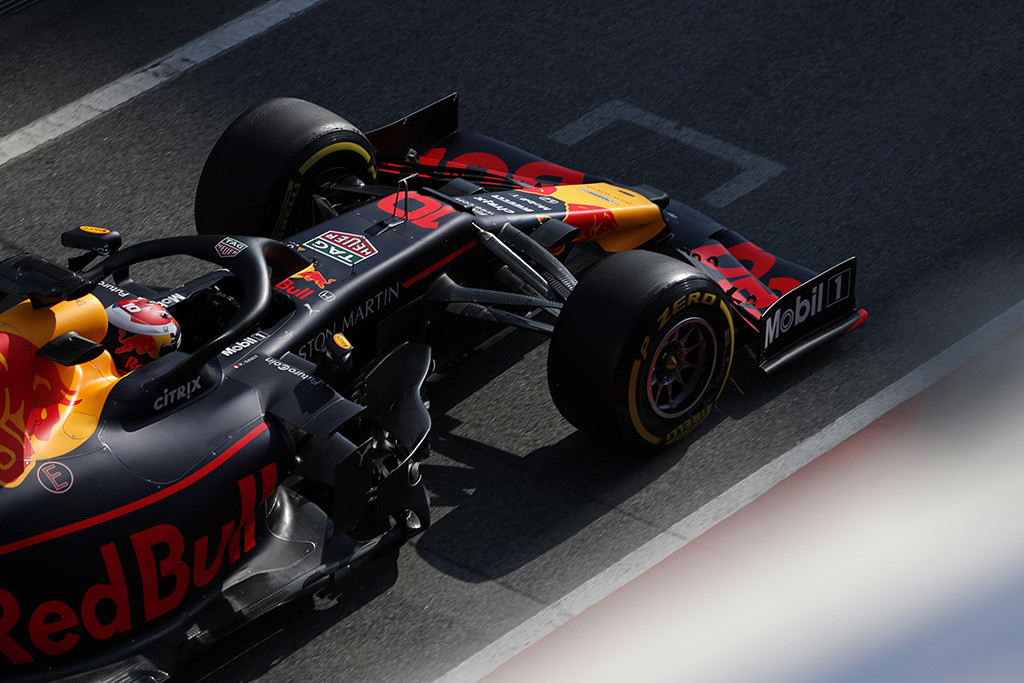P. Gasly: „Red Bull“ supratau, kad sportas ne visada teisingas