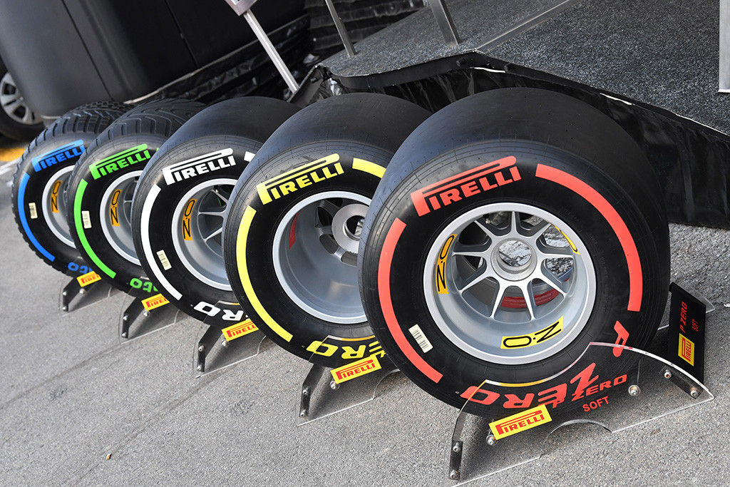 „Pirelli“: lenktynės turėtų būti įdomios
