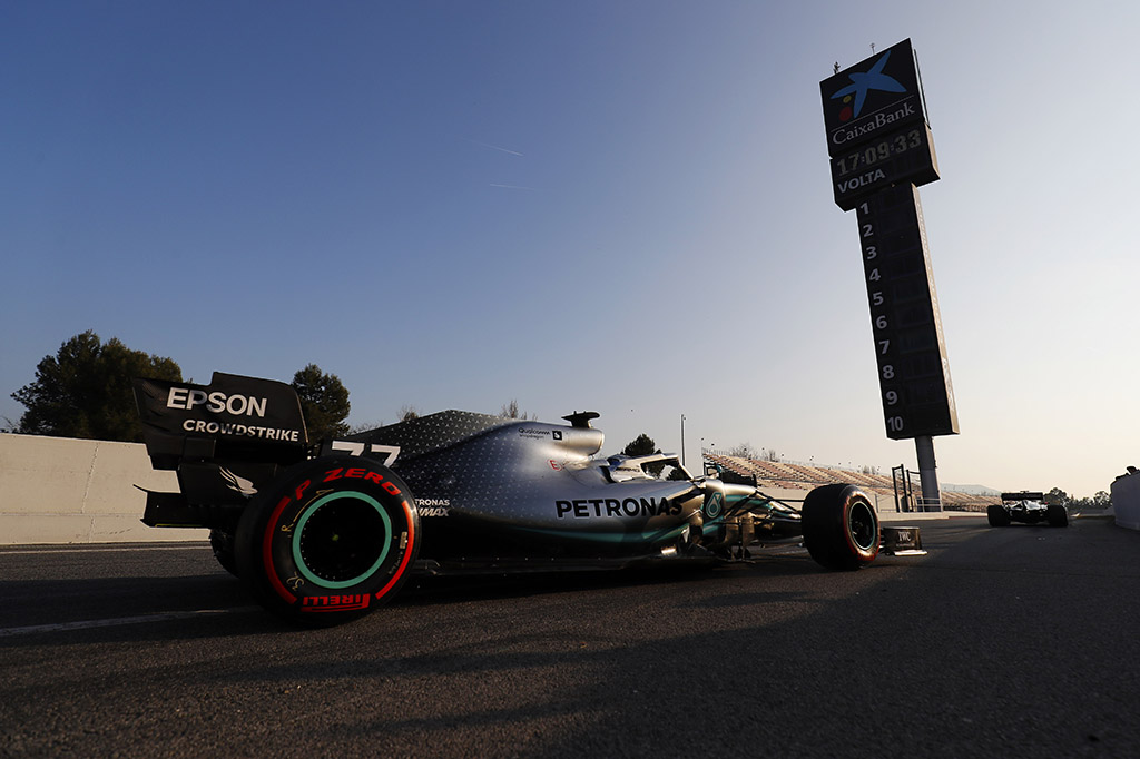 „Pirelli“ paskelbė, kokias padangas komandos pasirinko F-1 lenktynėms Australijoje