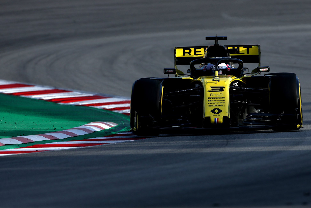D. Ricciardo nesiruošia po šio sezono palikti „Renault“ ekipos
