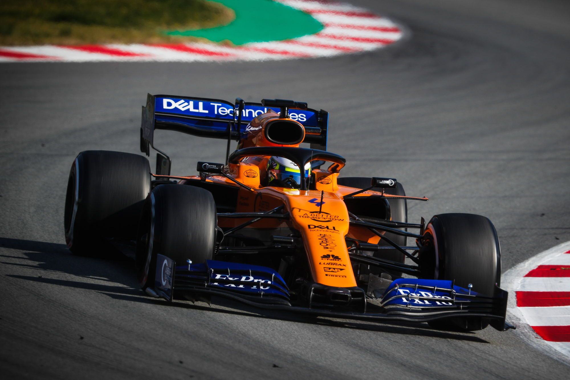 F. Alonso: MCL34 pasirodė geriau nei buvo tikėtasi