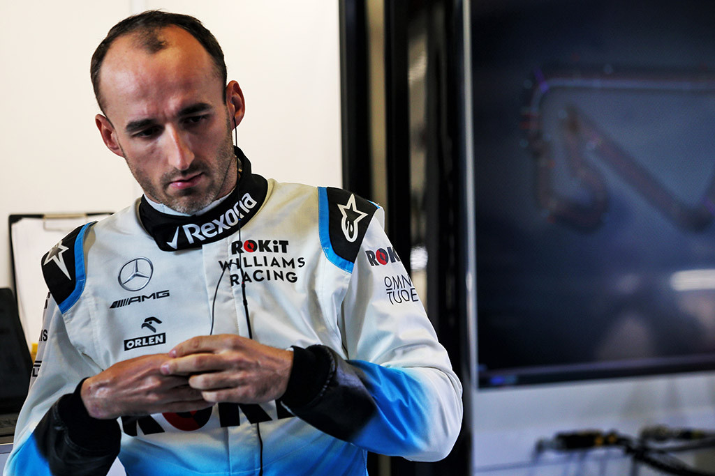 Į F-1 sugrįžęs R. Kubica: tam tikrose srityse sportas stipriai pasikeitė