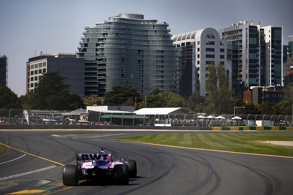 Lenktynes Australijoje vykdyti norėjo tik trys „Formulės-1“ komandos